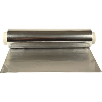 Фольга алюминиевая пищевая для готовки 150м x 44см 15мк Pap Star