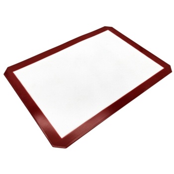 Коврик для выпечки 42x30см силикон Profi-Chef