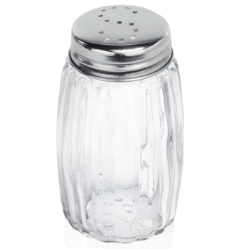 Емкость для соли Ø3.5x7см WAS