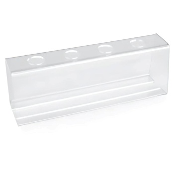 Подставка для 4х вафельных рожков по 25мм WAS