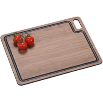 Доска разделочная 26.5x19.5x0.6см