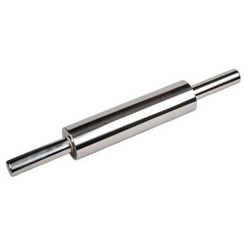 Скалка Ø6.3x25/47см сталь - P.L. Proff Cuisine