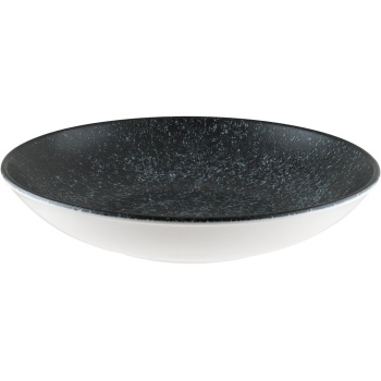 Тарелка глубокая Ø25см 1300мл VESPER Matt Bloom