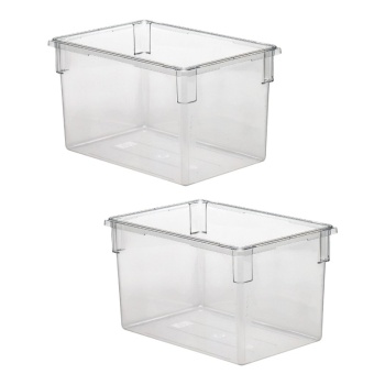 Контейнер 83.3л 66x46x38см Camwear прозрачный - 2 штуки