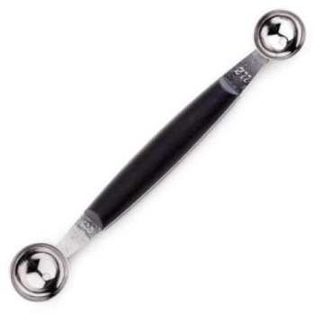 Нож карбовочный для дыни 17см TOOLTIME двусторонний APS