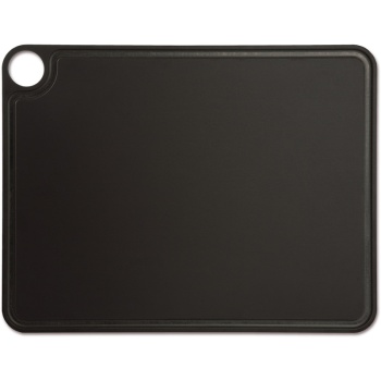 Доска разделочная 43x33см BLACK Arcos с желобом