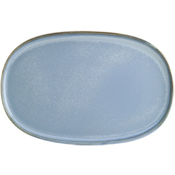 Блюдо, тарелка овальная 34x23см SKY Hygge