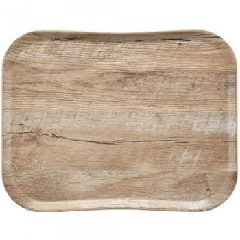 Поднос 46x36см VERSA Cambro светлый дуб