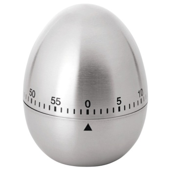 Таймер кухонный 60мин WAS Ø6x7.5см