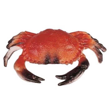 Муляж краб средний