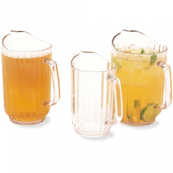 Кувшин 950мл CAMWEAR прозрачный из поликарбоната