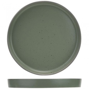 Тарелка Ø21см COPENHAGUE Mist Green