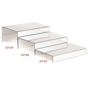 Подставка для продуктов 35x26x(h)5см Mirror Step – Alkan