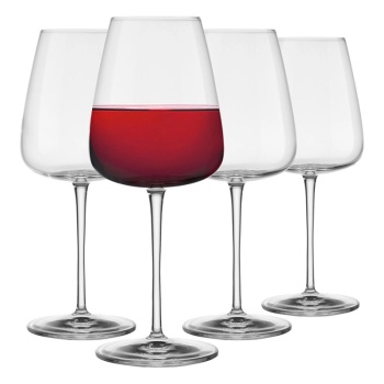 Набор бокалов для красного вина 700мл TALISMANO Bordeaux, 4шт