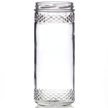 Банка 850мл МИКС без крышки