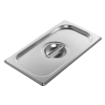 Крышка для гастроемкости GN 1/1 нерж.сталь Profi-Chef