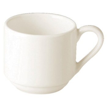 Чашка 90мл BANQUET высокая штабелируемая