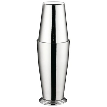 Шейкер "Бостон" 700мл Stepwise Profi-Chef нержавеющая сталь