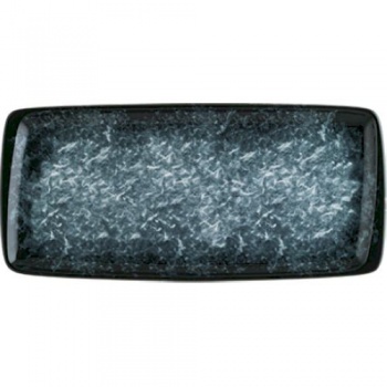 Тарелка прямоугольная 34x16см SEPIA Moove