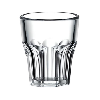 Стопка 50мл SHOT прозрачный поликарбонат Nipco