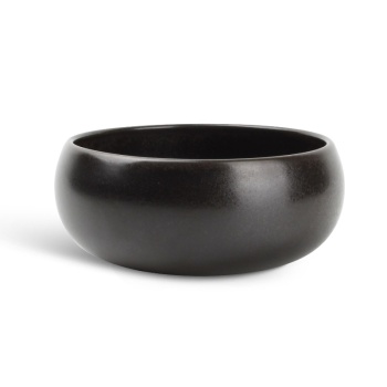 Салатник Ø14см 650мл spherical CERES Black