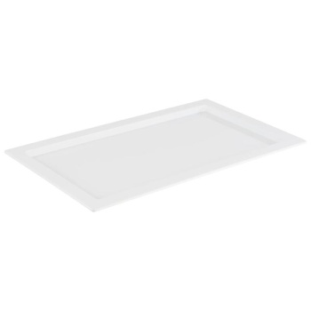 Поднос для еды GN 1/1 53x32.5х(h)2см FRAMES белый – APS