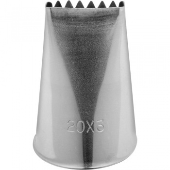 Насадка кондитерская - 24мм