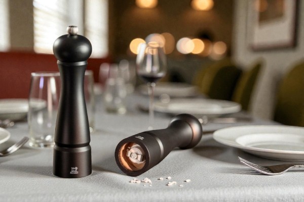 Мельницы для соли и перца FESTIVAL: элегантность и функциональность для horeca
