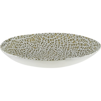 Тарелка глубокая 26x24см 1000мл LAPYA WOOD Vago