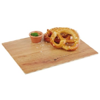 Сервировочный поднос GN 1/2 32.5x26.5см без борта Oak Light APS