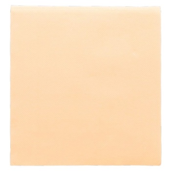 Салфетка 2сл 33x33см DOUBLE POINT шампань, 50шт
