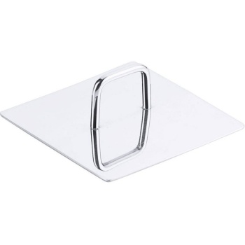 Пресс-крышка для мусса 10x10см Contacto