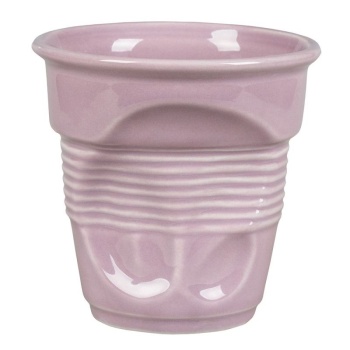 Чашка для латте 400мл BARISTA сиреневая