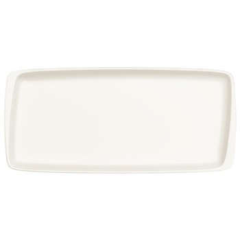Тарелка прямоугольная 34x16см MOOVE