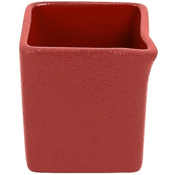 Сливочник/соусник 80мл квадратный NEOFUSION Magma