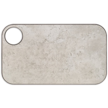 Доска разделочная 24x14см Arcos мраморного цвета