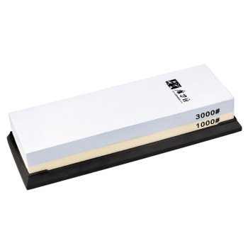Камень точильный 2-х сторонний (абразивность 1000/3000) - P.L. Proff Cuisine