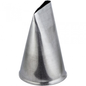 Наконечник "Цветок" листок - S - Ø10мм