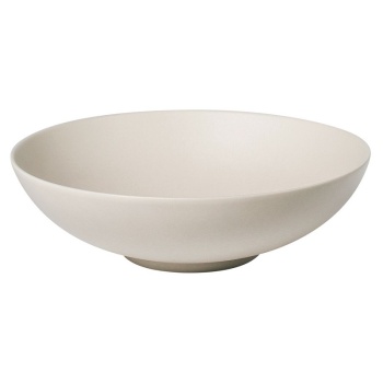 Cалатник Ø17cм 500мл NOBLE Fine Plus Light Grey