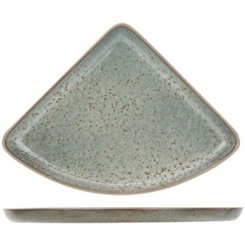 Тарелка 21x15x(h)1.9см BENTO-CONCEPT Triangle