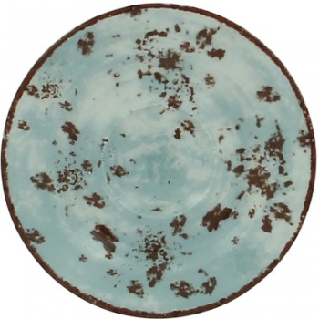 Блюдце Ø13см для чашки под эспрессо PEPPERY голубой