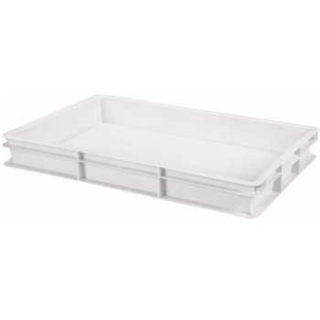 Ящик-поддон 60x40x7.5см морозостойкий сплошной