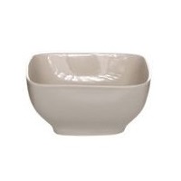 Салатник 8x8x4.5см OREGON cветло-серый