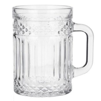 Кружка 400мл Крист МИКС