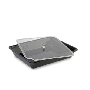 Крышка для гастроемкости GN 1/2