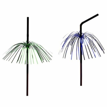 Соломка Ø5мм 24см Фейерверк, 100шт