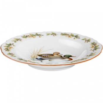 Тарелка глубокая Ø23см BAYREUTH Hubertus Flu