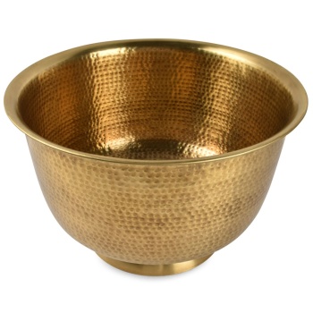 Емкость для охлаждения шампанского Ø36x(h)23cм Gala gold