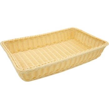 Корзинка для хлеба прямоугольная 60x40x12см BEIGE Profi-Chef