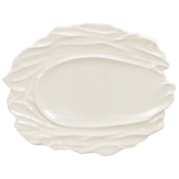 Тарелка 34х27см SKETCHES